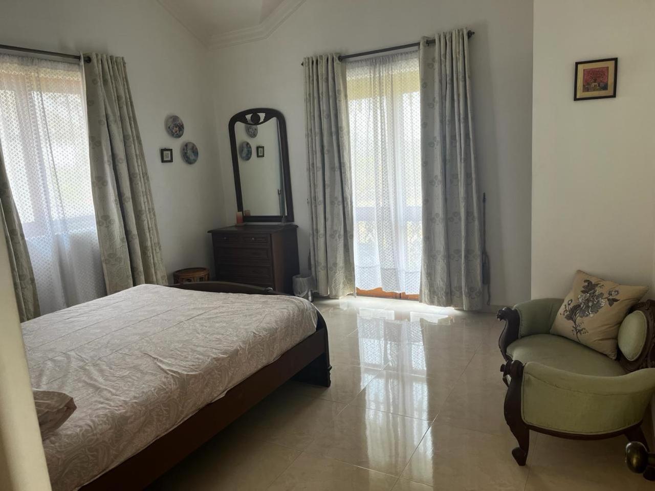 Serene Villa In North Goa Calangute Εξωτερικό φωτογραφία