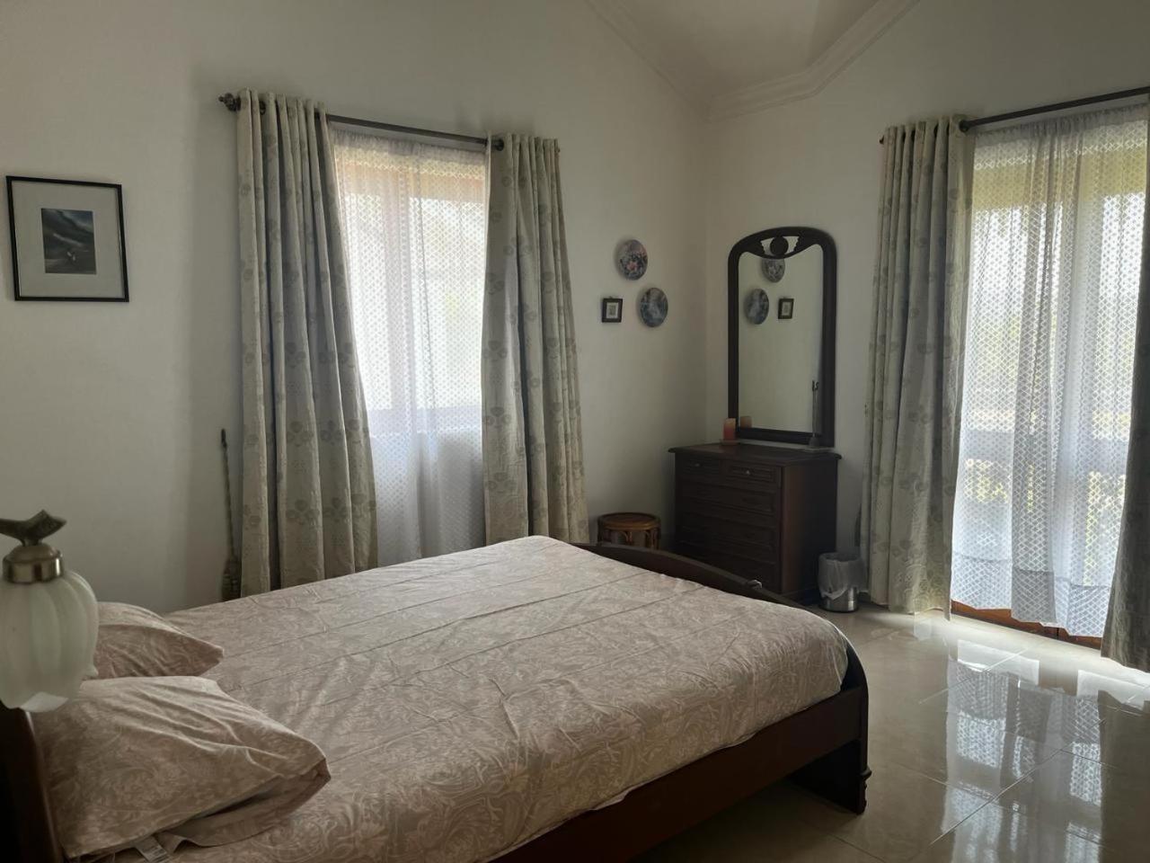 Serene Villa In North Goa Calangute Εξωτερικό φωτογραφία